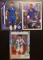 Enzo Fernandez 2026 Football Cards - Chelsea FC Player Pack!
