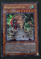 Yu-Gi-Oh! 1.Auflage TAEV-DE034 Wüstentwister (UR) EX+