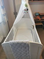 Baby Gitterbett 70x140cm