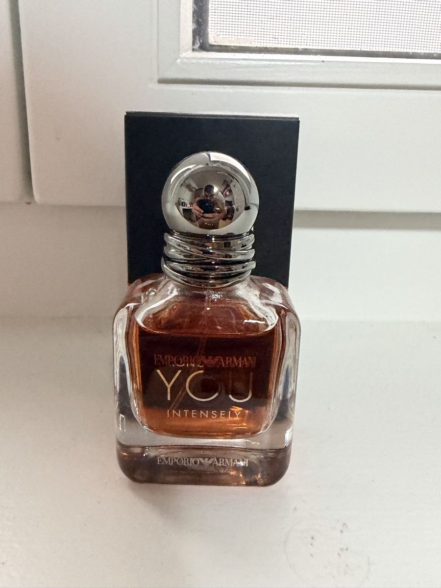Armani Profumi & Eau de Toilette: Stronger With You – Usato da Benken SG venduto da nic_zd28