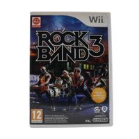 Rock Band 3 - WII