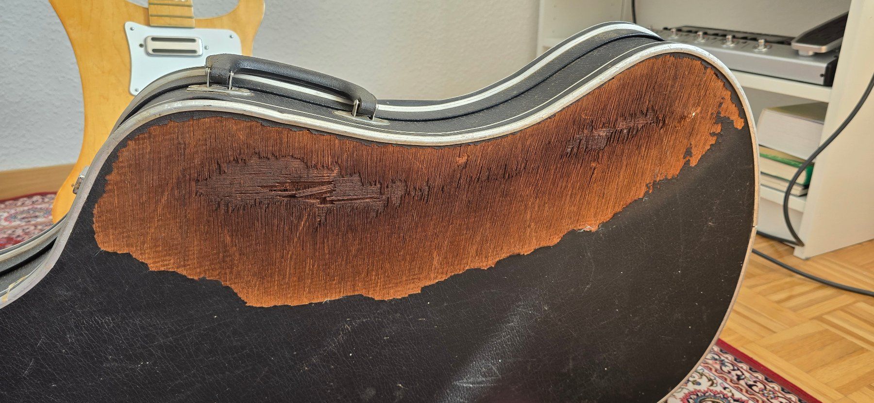 Strumenti musicali: DIA Bass 70s Japan – Difettoso da Meilen venduto da Roobiedoobie 9