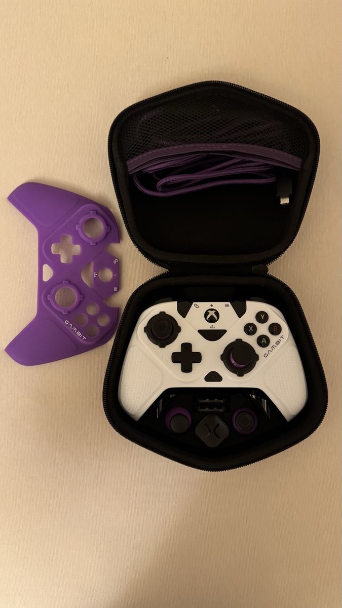 Controller: Victrix Gambit Tournament Controller – Nuovo (secondo la descrizione) da Cham venduto da valeria.x 4