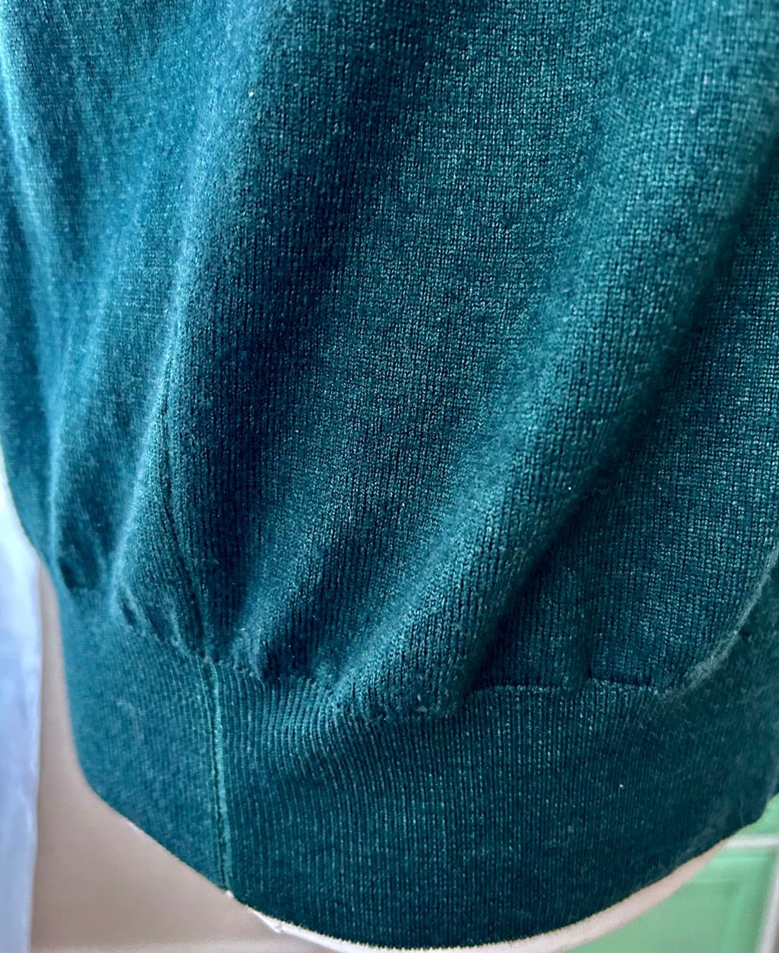 Cinque Maglioni & Felpe: Cinque Pullover Pulli dunkelgrün XXL Herrenpulli – Usato da Zürich venduto da DepotCharity 5