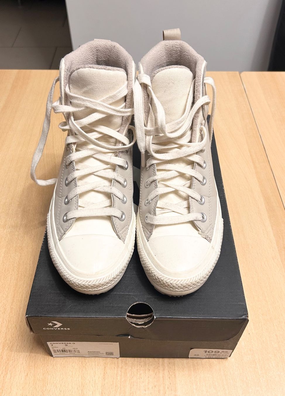 Converse Herrenschuhe: Converse All Star nr 40 – Gebraucht aus Bellinzona von RossoScarlatto 1
