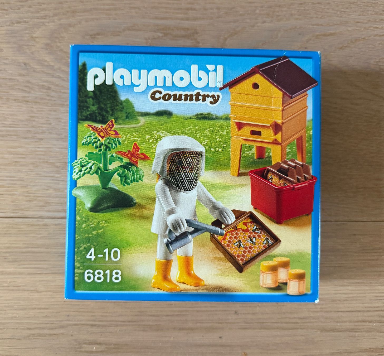 Playmobil Giocattoli: Playmobil 6818 Imkerin – Usato da Aarau venduto da Ahoffa 4