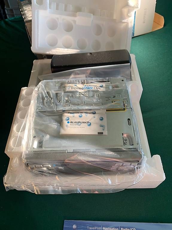 Radio: Blaupunkt Travelpilot DX-R52 – Usato da Gränichen venduto da Xbertone 2