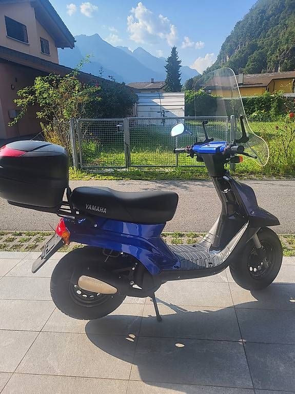 Scooter: Yamaha Booster bw's – Usato da Castione venduto da Furrizz 2