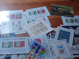 Lot Blocks Schweiz modern, meist ET-o
