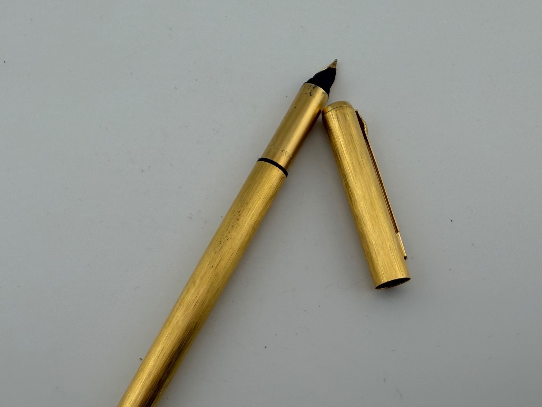 Stifte & Marker: Plume Universai – Defekt aus Biel/Bienne von MrP_WatchesBiel