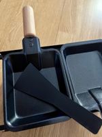Raclette Ofen für 2 - Outdoor mit Rechaud