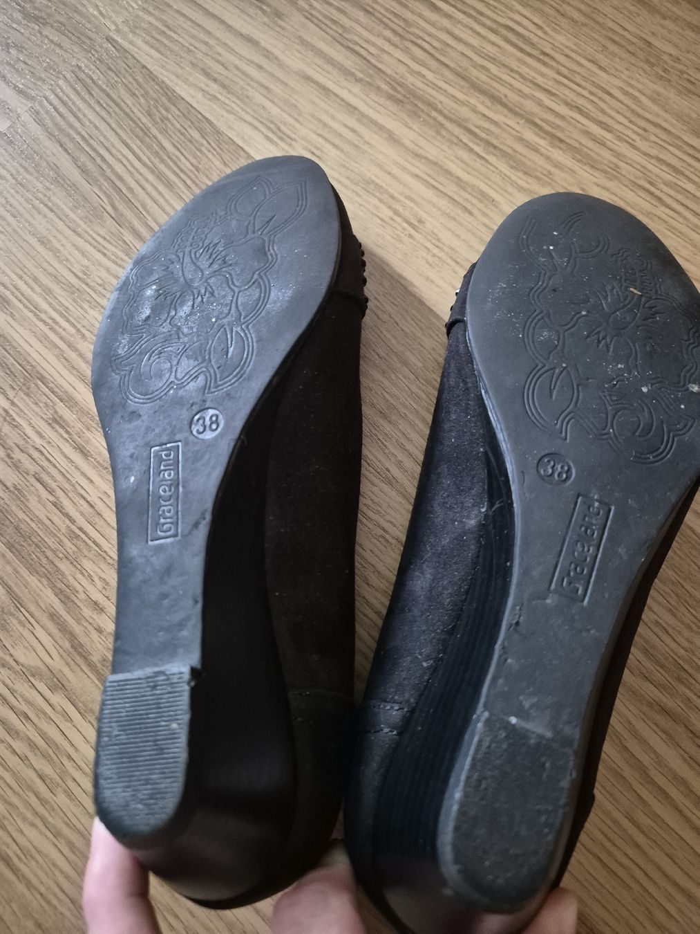 Graceland Chaussures femmes: Schuhe Damen Grösse 38 Graceland – D'occasion à Langenthal par Polarisstern 3