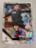PAULO DYBALA 21-22 Topps UEFA Champions League SBF Juventus