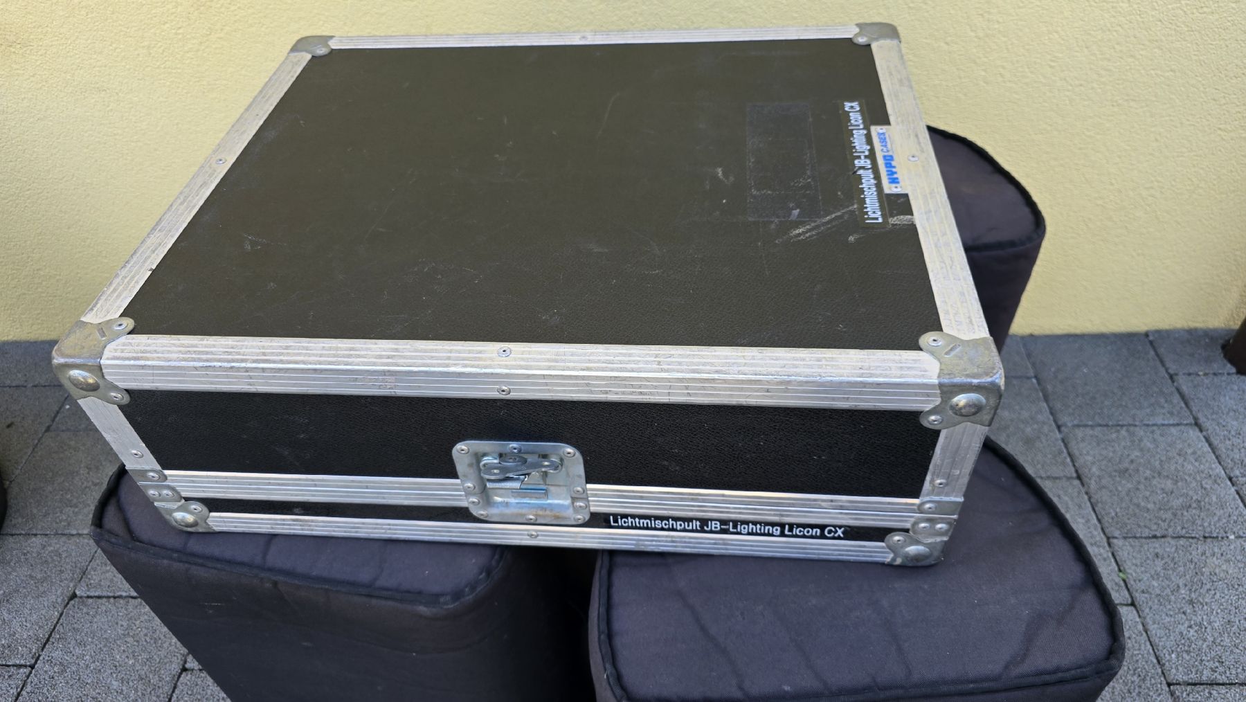 Platines de mixage: JB Licon CX DMX Lichtpult – D'occasion à melchnau par lua_lrz7 2
