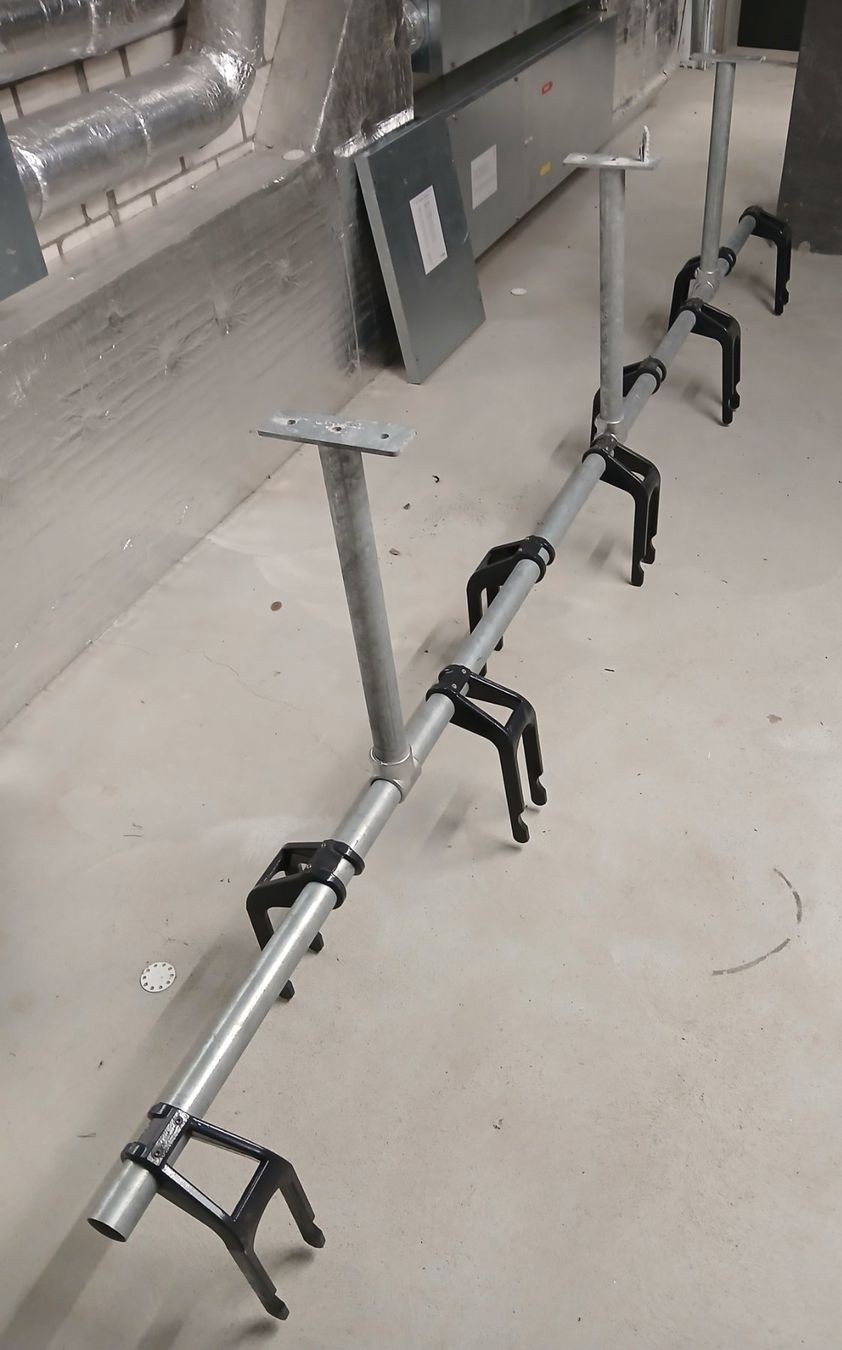 Supporti per biciclette: Velo Wand- bzw. Bodenhalter – Usato da Zürich venduto da carolus4