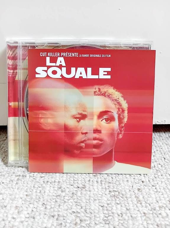 CD: Bande originale "La Squale" – Usato da Biel/Bienne venduto da sli_679k
