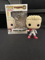 Funko Pop! Animation Trigun Knives Millions - Nuovo!🎁 50
