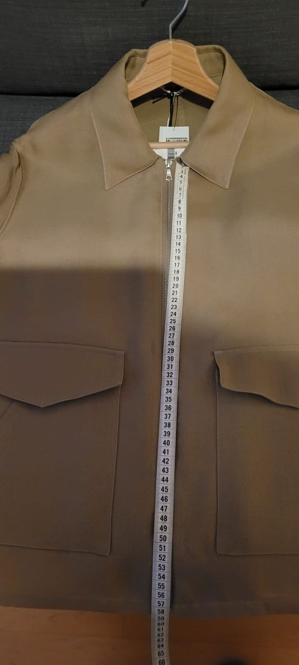 Giacche: AURALEE Seiden Jacke//Preis verhandelbar – Nuovo e nell'imballaggio originale da Wettingen venduto da luc_7nmf 5