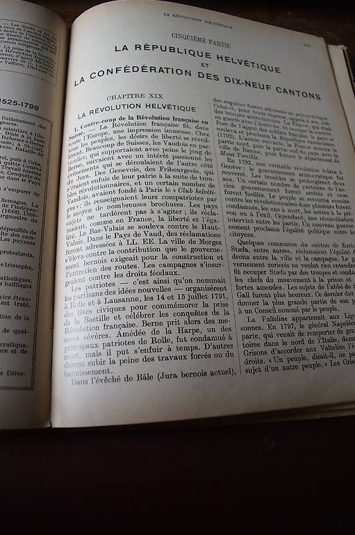 Bücher: Schweizer Geschichte  1926 – Gebraucht aus Brügg BE von Aristotolius 3