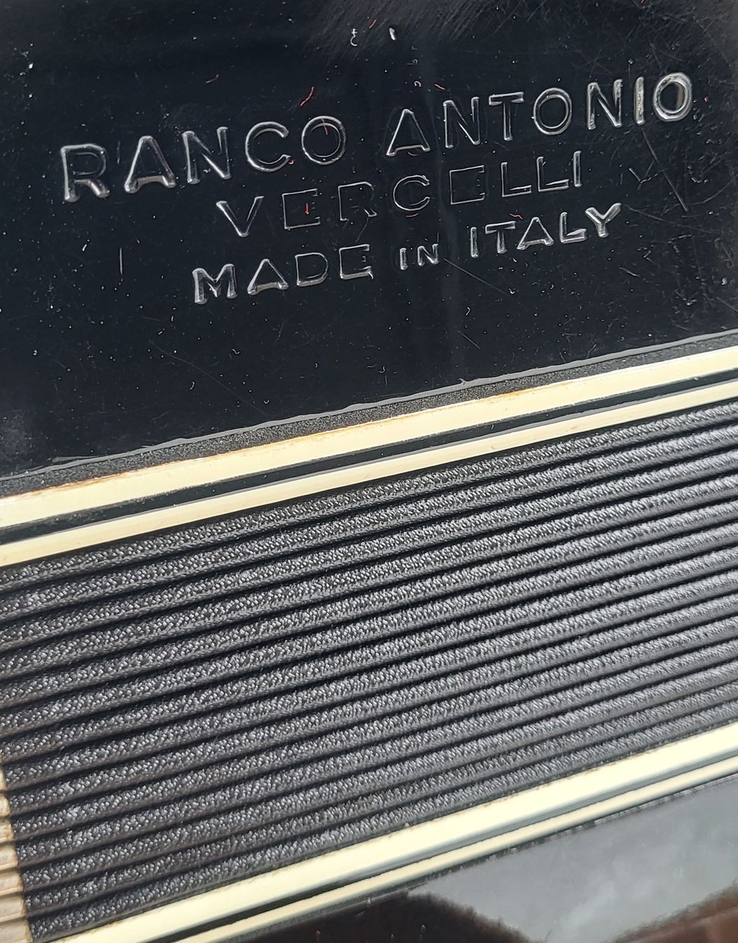 Strumenti musicali: Accordéon Ranco Antonio – Usato da Penthalaz venduto da EvandroLuz 3