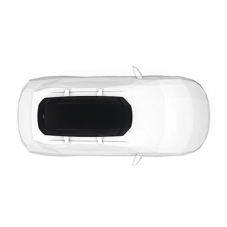Thule Box da tetto: Dachbox Thule Force 3 XL (neuwertig) – Usato da Villigen venduto da Gshanti 3