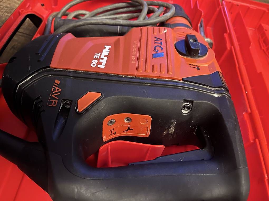 Tutti gli attrezzi: Hilti TE 60 ATC  – Usato da Remigen venduto da phi_jt79 1