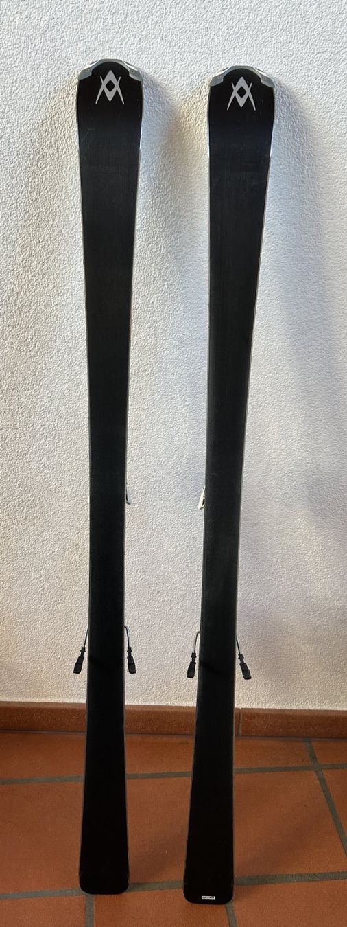 Völkl Skis: Ski, Völkl, 156 cm, Allrounder, Damen – Gebraucht aus Magden von DorotheaKL 2
