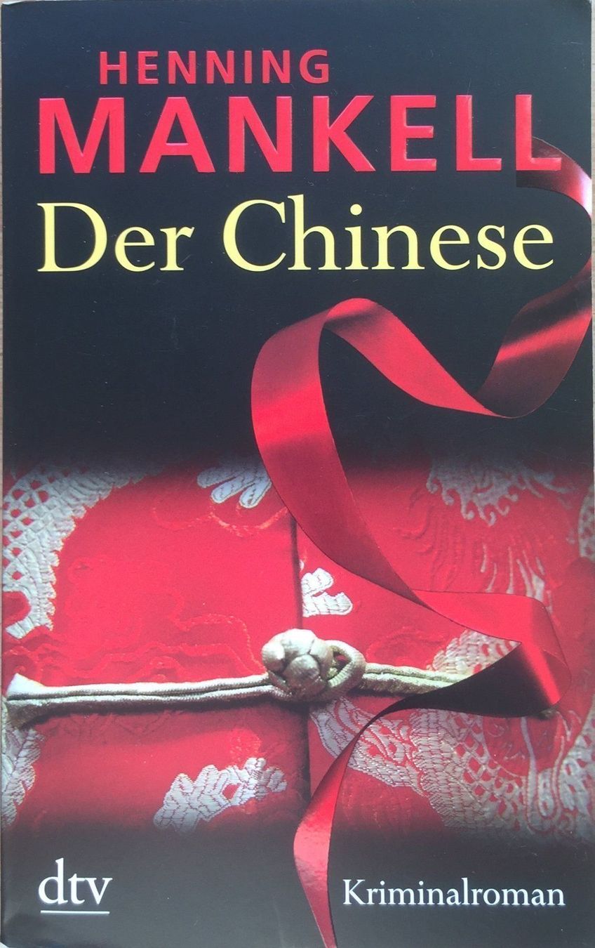Libri: Buch - Der Chinese / Kriminalroman – Usato da Leimbach TG venduto da manu-tg