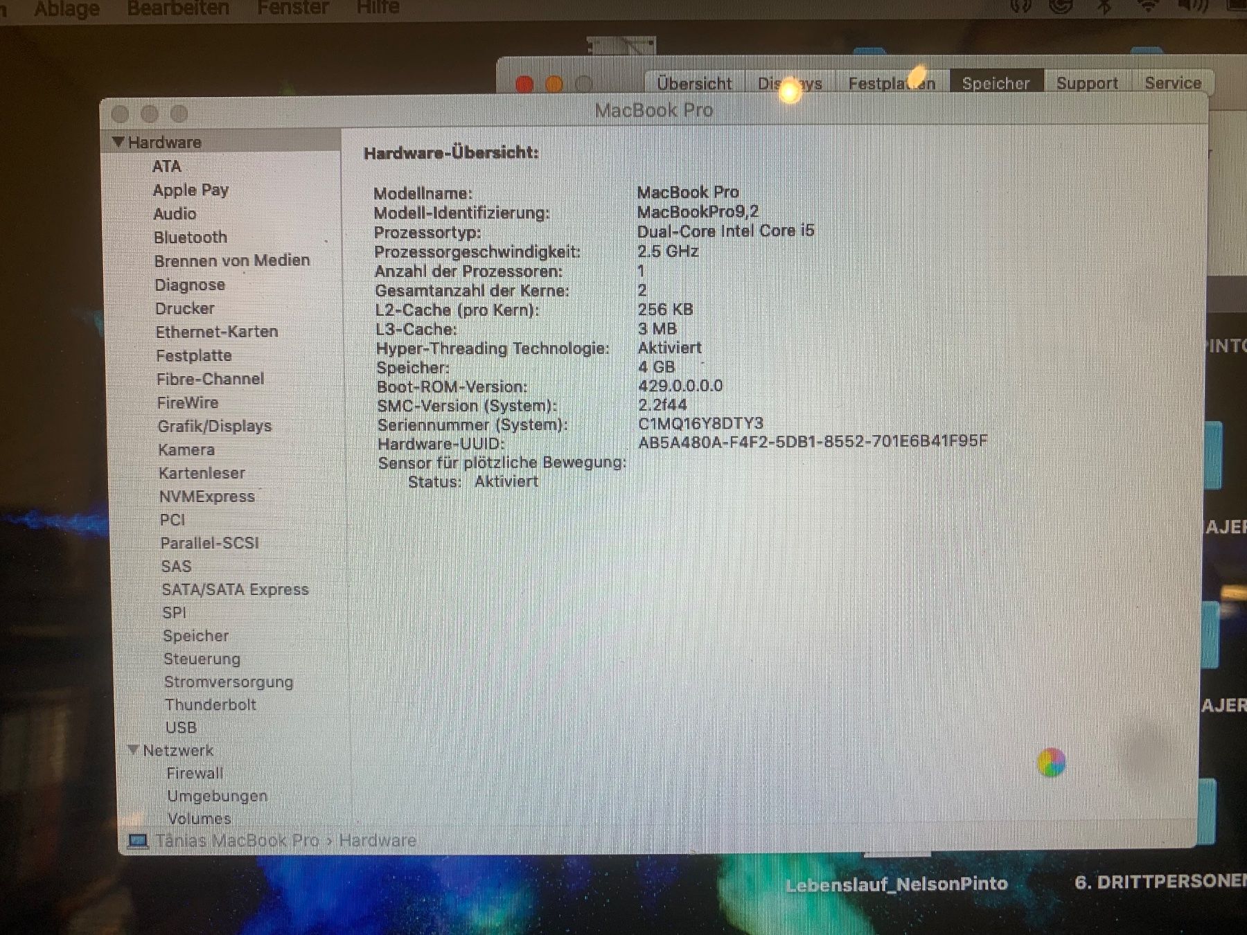 Apple Notebook: 1x Apple MacBook Pro + 1 Thunderbolt Display – Usato da Steinen venduto da ent_6c6t 7