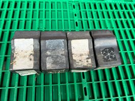 Tontopffüsse/ Pflanztopffüsse Schwarz