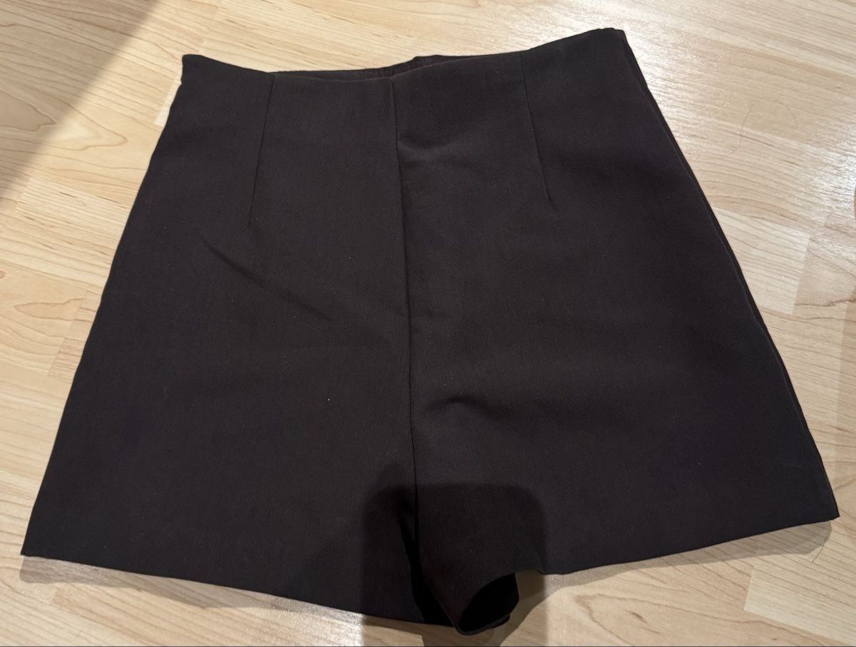 Zara Pantaloni: Zara Skort braun, Grösse XS – Nuovo (secondo la descrizione) da Tuggen venduto da jess_gls06 2