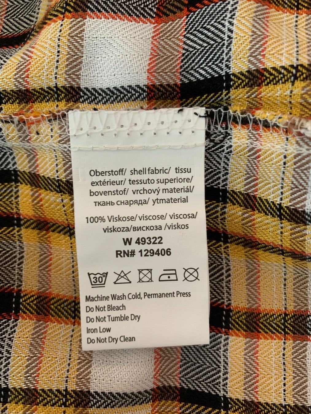 Camicette: collectionL Hemd, Gr. 38, NEU – Nuovo (secondo la descrizione) da Worb venduto da farben20zauber 3