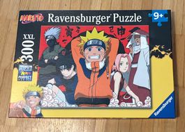 Puzzle Naruto