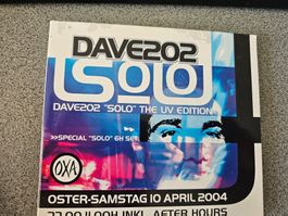 DJ Dave 202-solo UV edition/oxa7/streetparade