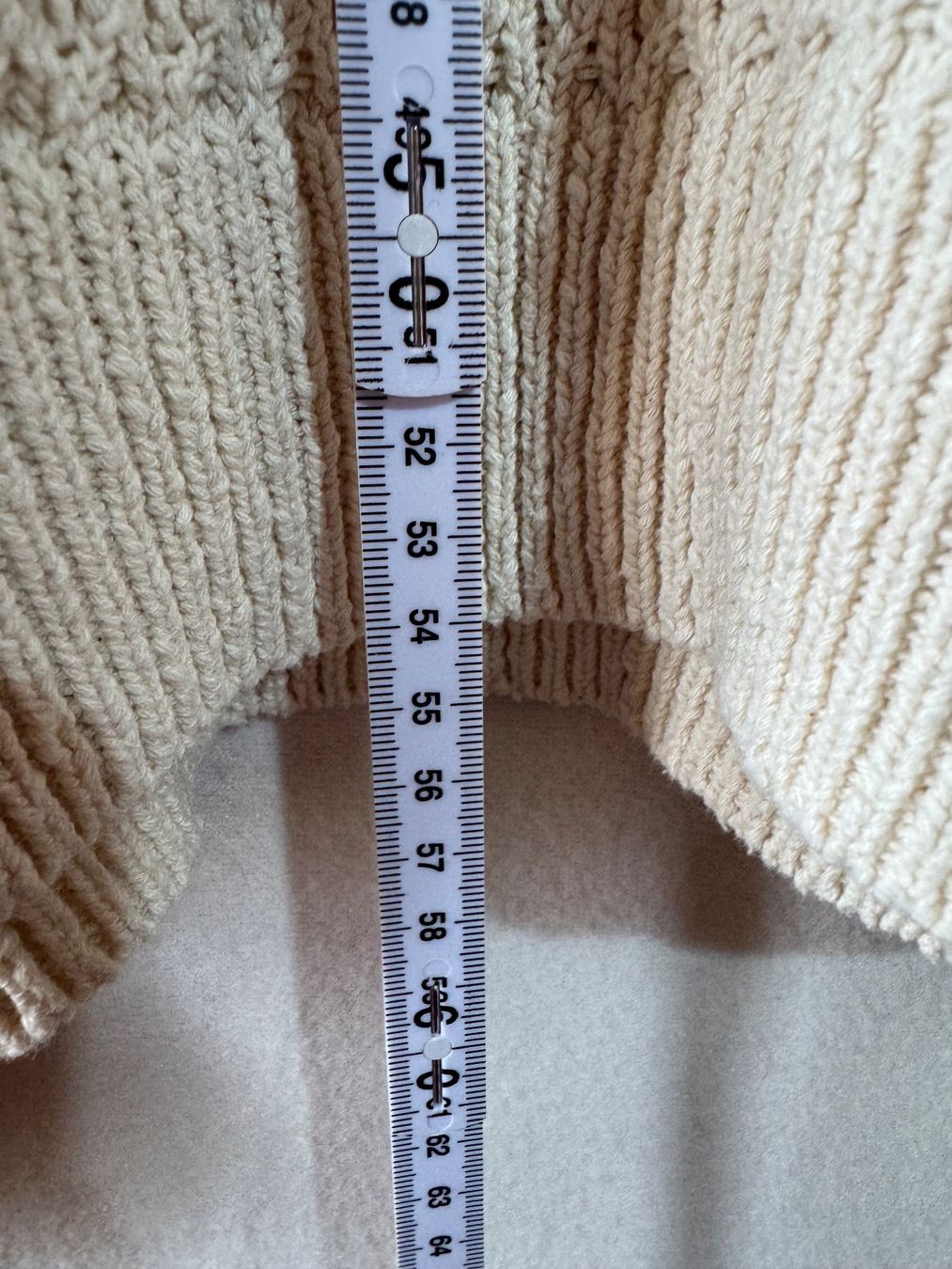 Zara Pulls & Sweat-shirts: Strickpullover von Zara Gr. M – D'occasion à Grosswangen par second_hand_dress 5