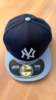 New York Yankees Cap, New Era 59fifty, Grösse 6 3/4 NEU !!