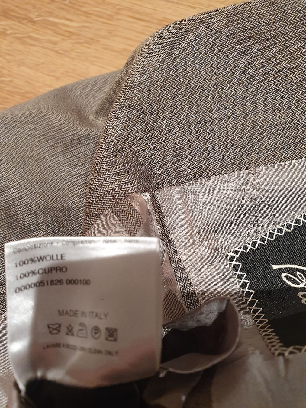 Brioni Vestes: Brioni, Blazer, Veston – D'occasion à Winterthur par Sjull 4