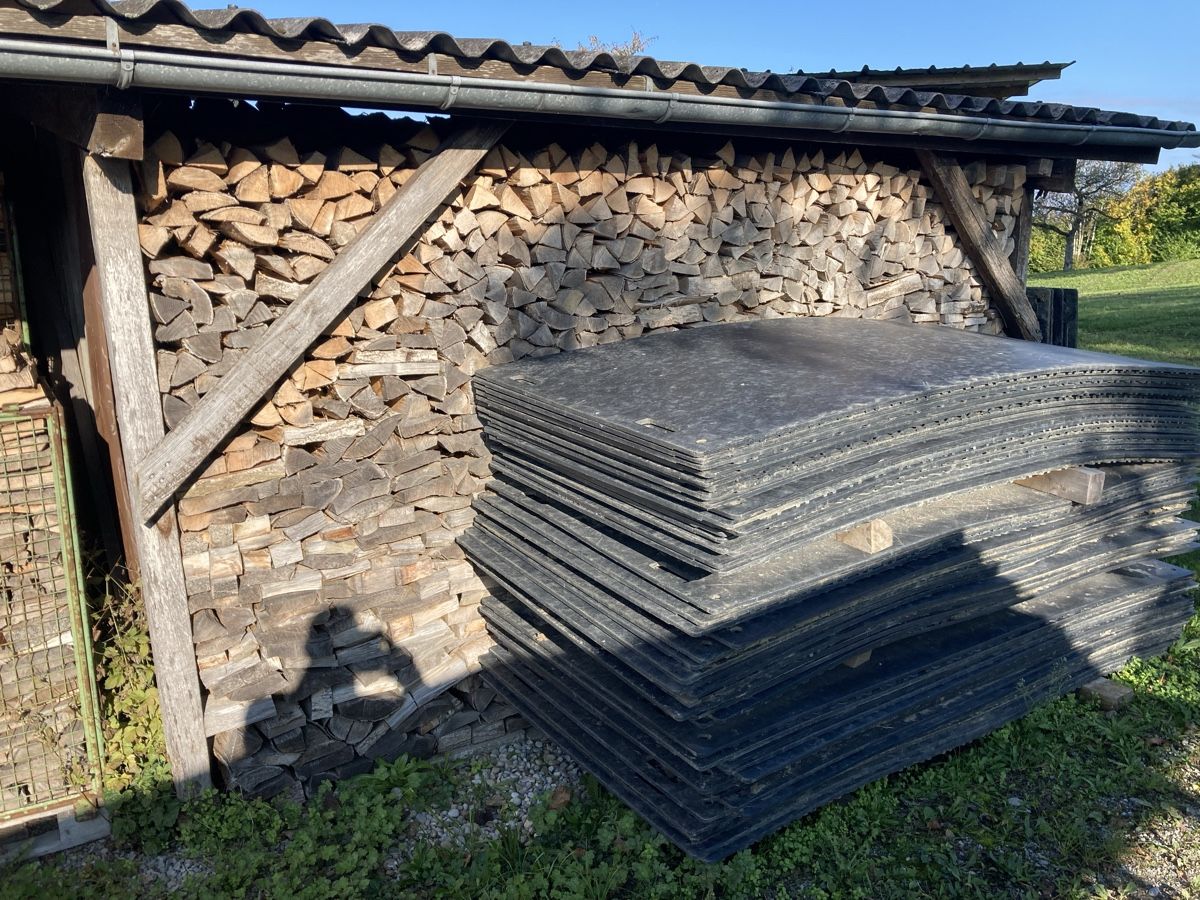 Holzartikel: Brennholz Hartholz – Neu (gemäss Beschreibung) aus Bernhardzell von WernerHeim 1