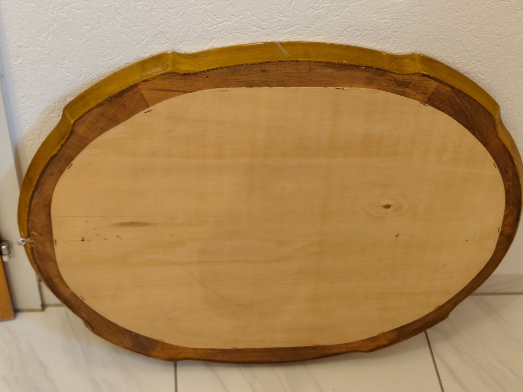Specchi: Wandspiegel mit Goldrahmen – Usato da Eschenbach LU venduto da Orchi 2