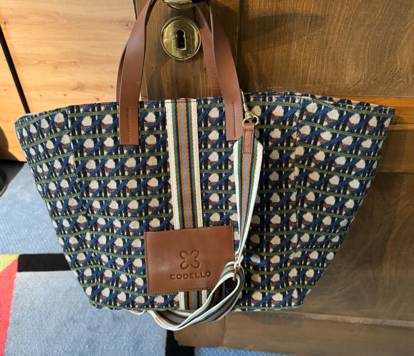 Taschen für Damen: Original Godello Shopper – Gebraucht aus Pfäffikon ZH von Margot1