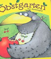Haba Kartenspiel Obstgarten für Kinder gebraucht