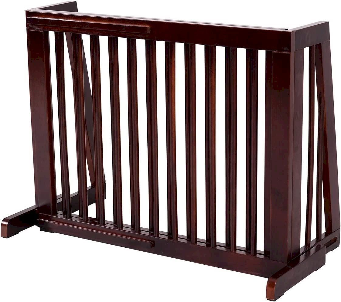 Altro in Accessori per animali: Absperrgitter verstellbar Holz 71-203x56 – Nuovo e nell'imballaggio originale da Bottighofen venduto da zaap 1
