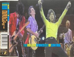 ROLLING STONES - OUT OF CONTROL