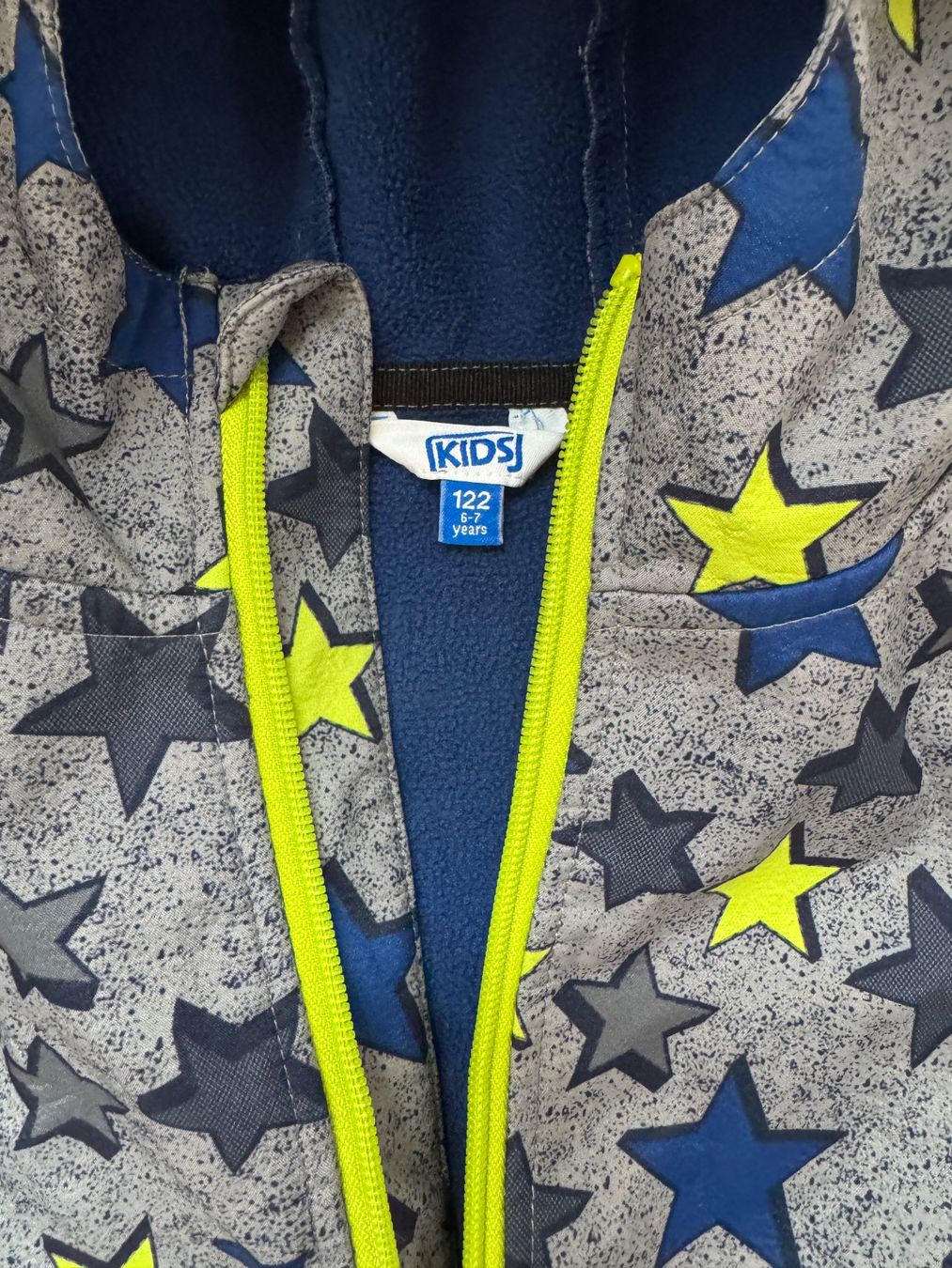 Jacken & Mäntel: Softshelljacke Gr. 122 – Gebraucht aus Zürich von Lunawip 1