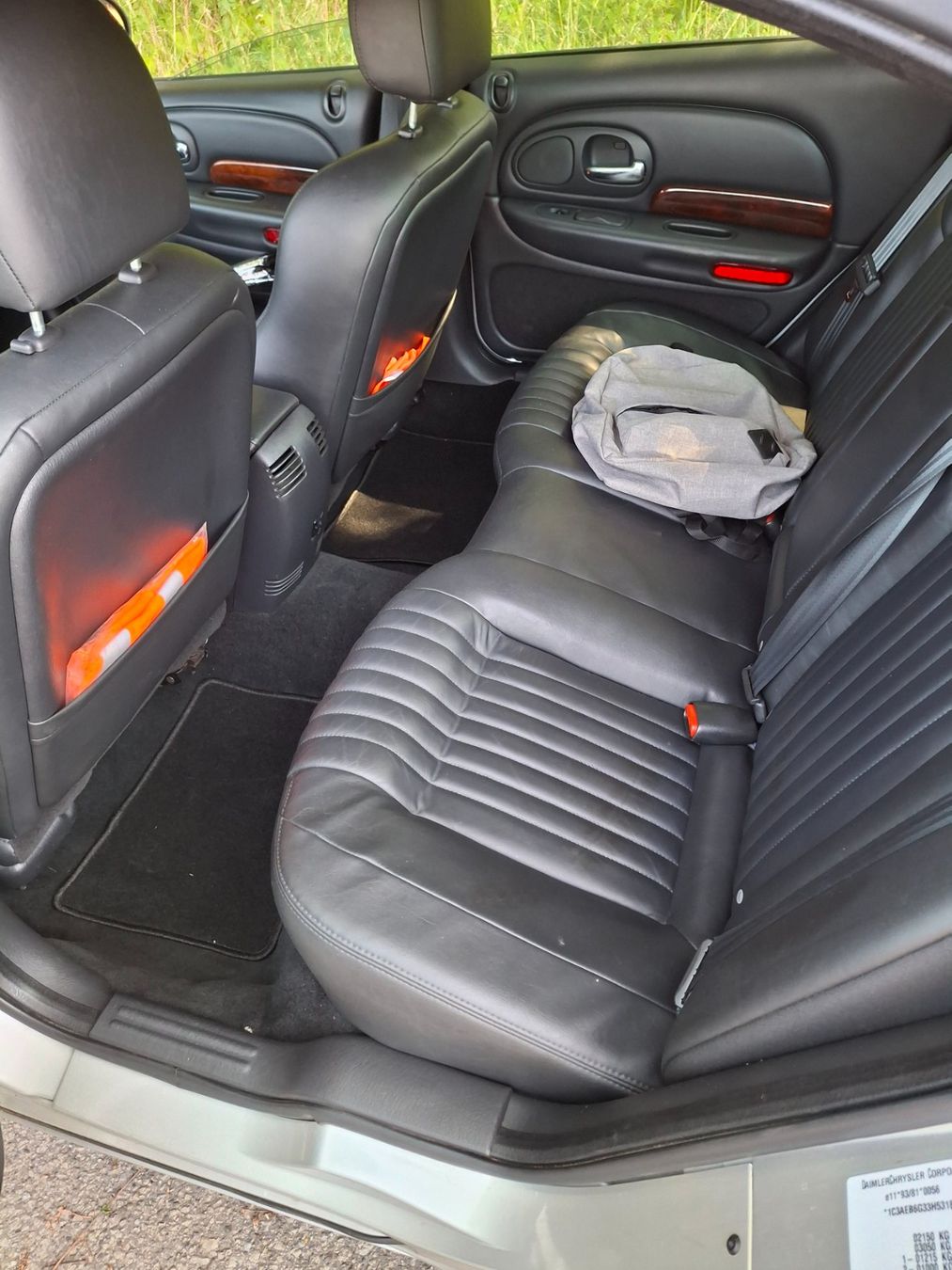 Chrysler Autos: Chrysler 300m – Gebraucht aus Miécourt von Rol49 4