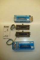 Märklin H0: 2xEntkupplungs-M-Gleis Einheit 1