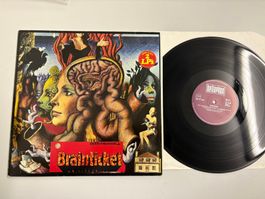 Brainticket - Places Of Light - DE - Bellaphon