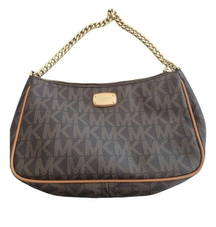 Michael Kors Handtasche, sehr guter Zustand, Braun Muster 👜