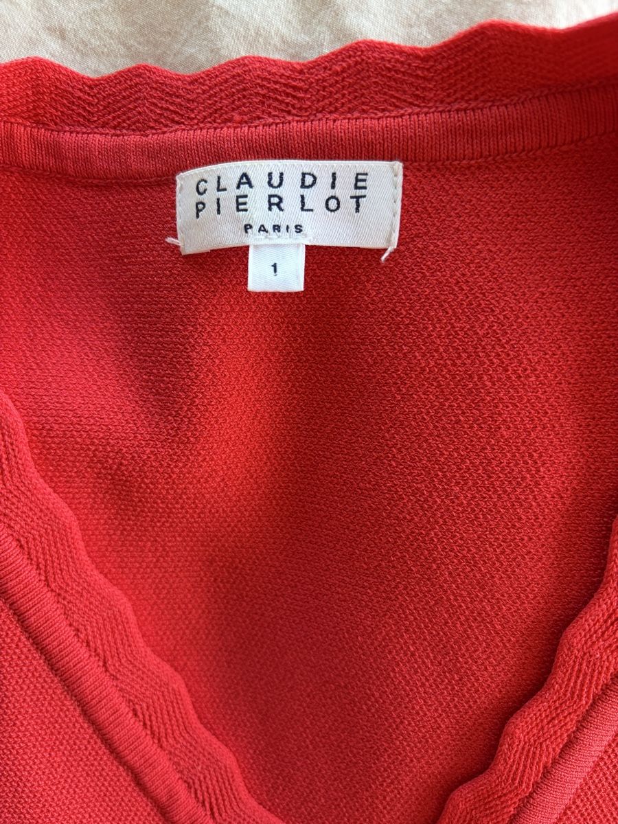 Claudie Pierlot Kleider: Robe Claudie pierlot  – Gebraucht aus Vex von Pouki_3 1