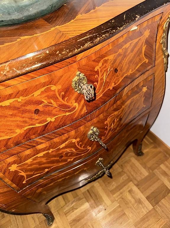 Kommoden: Commode vintage  – Gebraucht aus Collombey von Vrodrig 2